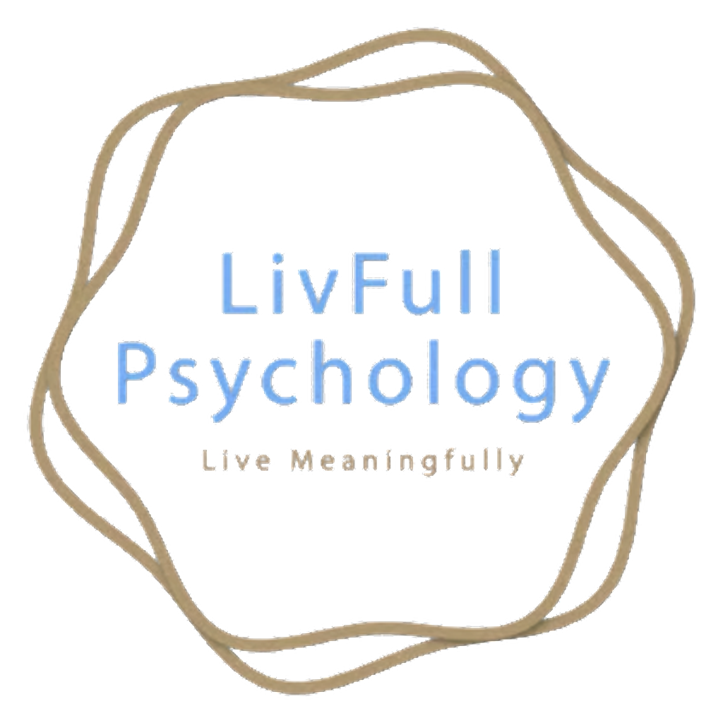 LivFull Psychology — Live Meaningfully